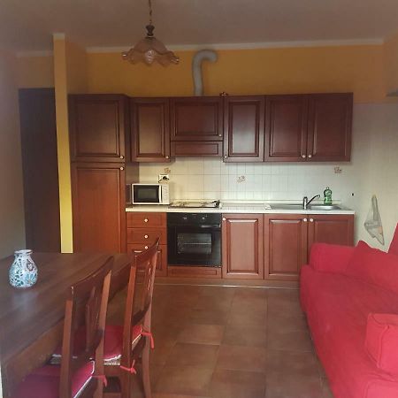 バヴェーノCasa Aleアパートメント エクステリア 写真