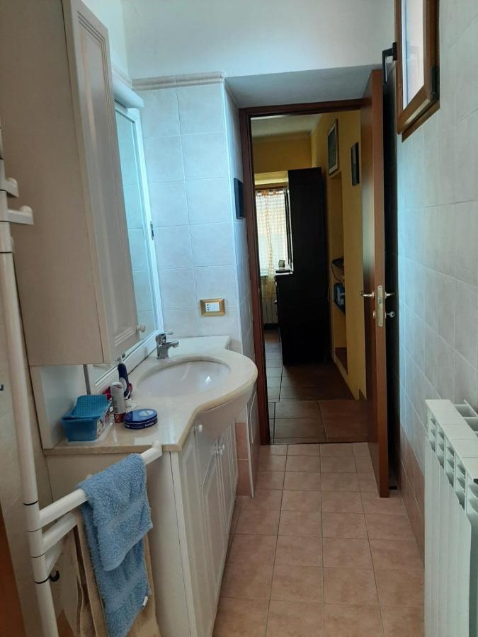 バヴェーノCasa Aleアパートメント エクステリア 写真