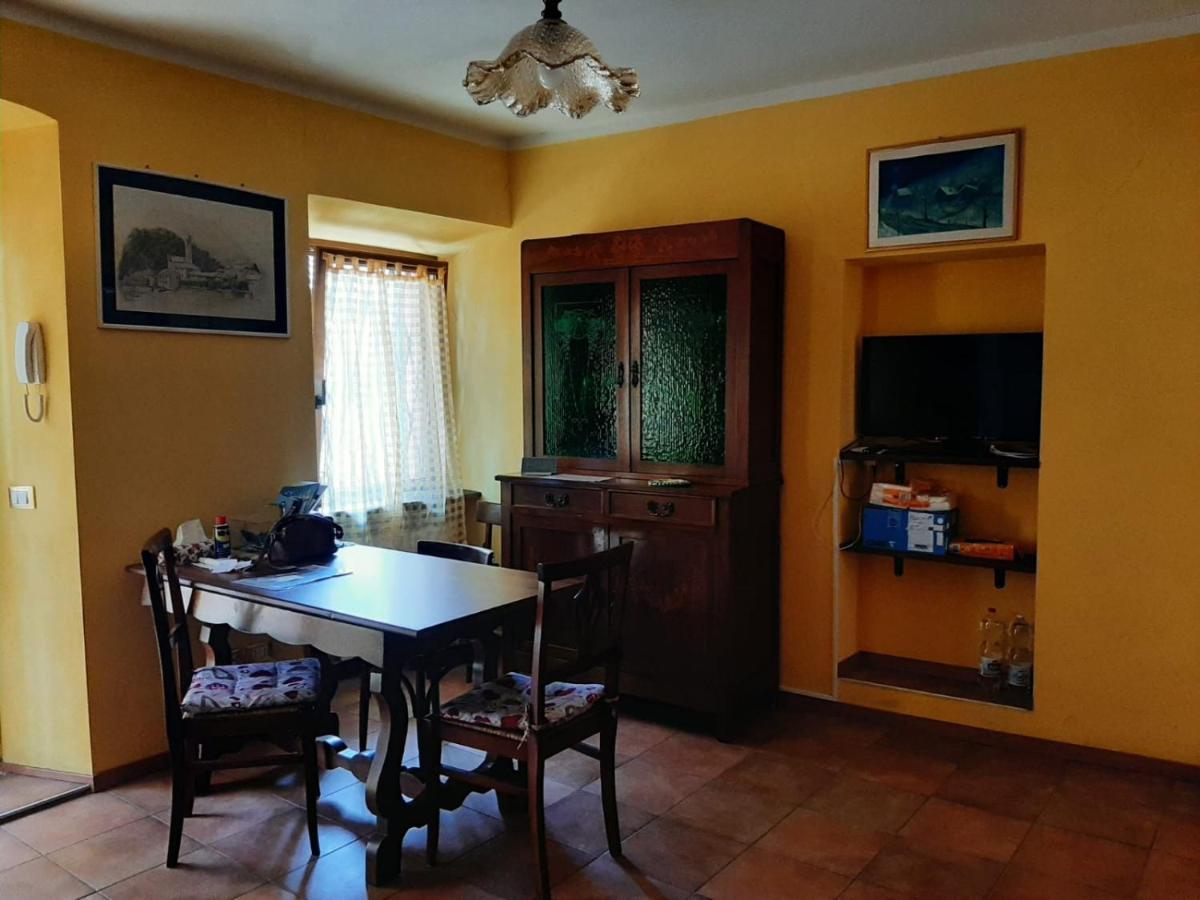 バヴェーノCasa Aleアパートメント エクステリア 写真