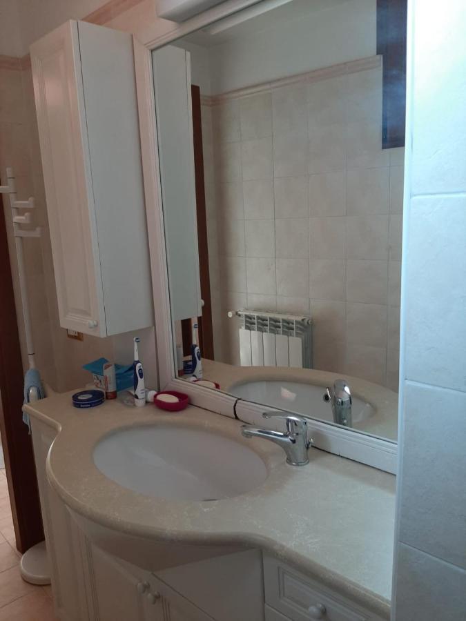 バヴェーノCasa Aleアパートメント エクステリア 写真