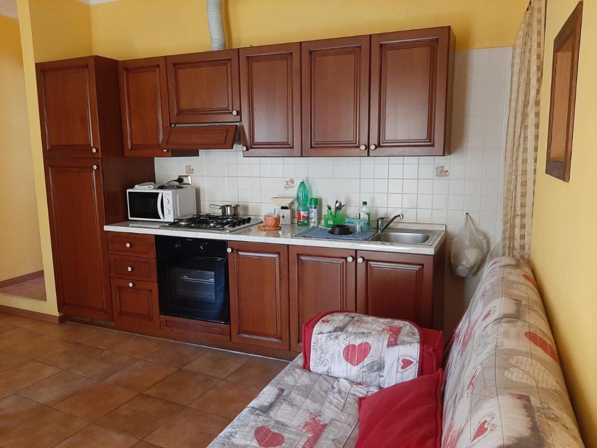 バヴェーノCasa Aleアパートメント エクステリア 写真