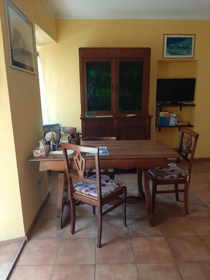 バヴェーノCasa Aleアパートメント エクステリア 写真