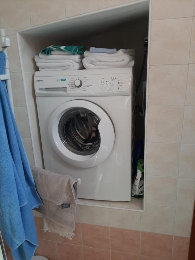 バヴェーノCasa Aleアパートメント エクステリア 写真