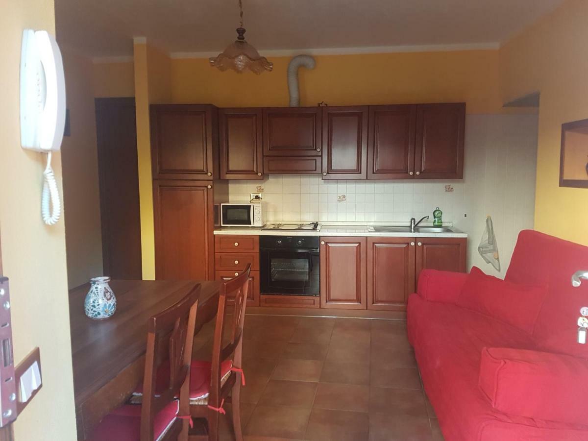 バヴェーノCasa Aleアパートメント エクステリア 写真
