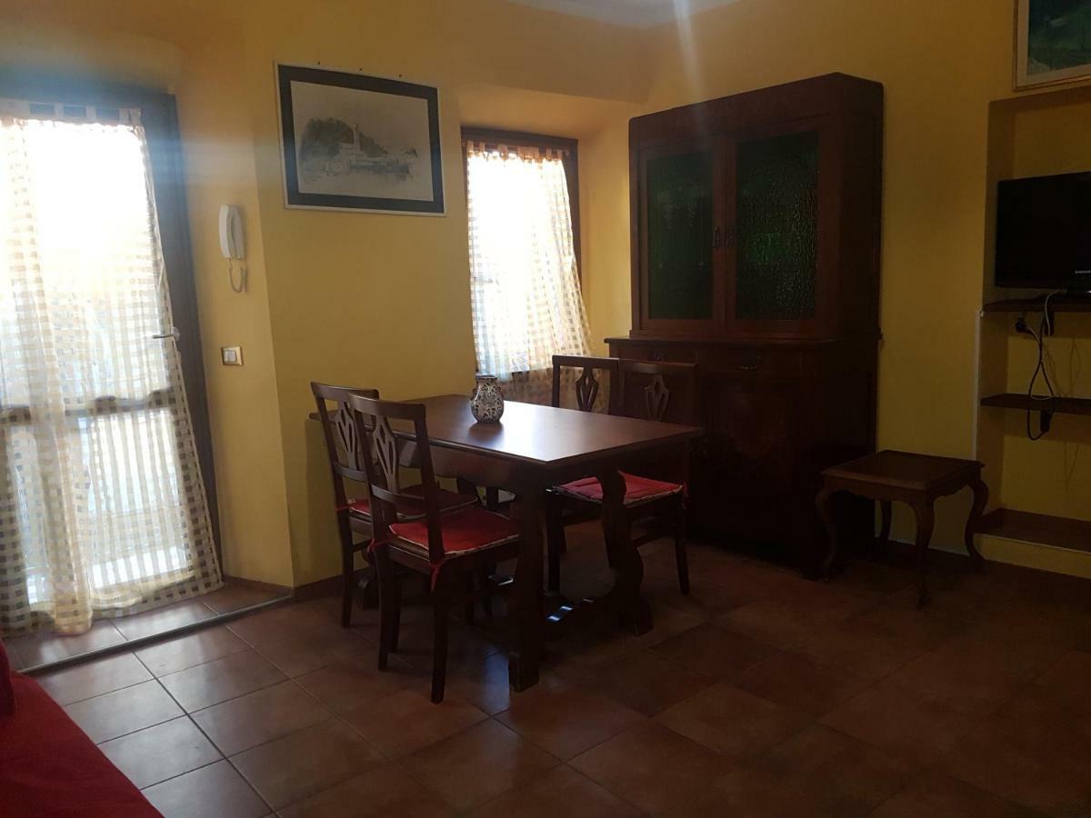 バヴェーノCasa Aleアパートメント エクステリア 写真